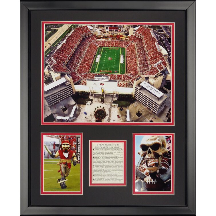 NFL Framed On Paper Memorabilia