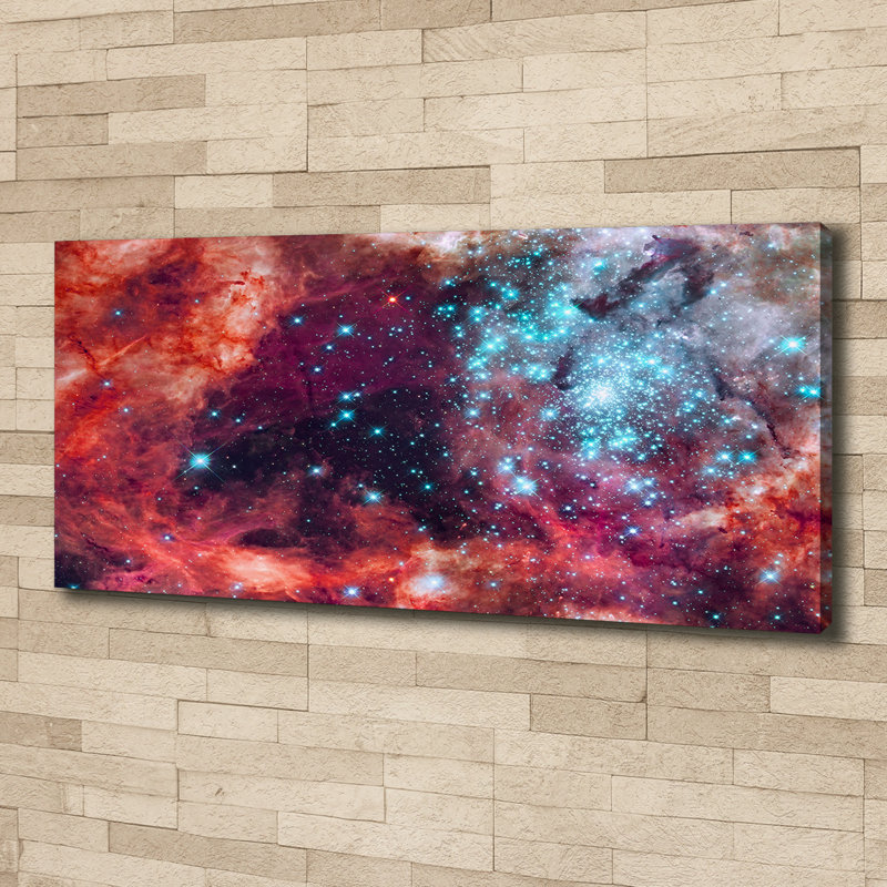 Magellan's Cloud - Wrapped Canvas Print