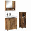 Bathroom Storage Furniture Set-357379294