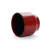 Red Wine Round Ceramic Planter-146807332
