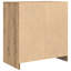 Sideboard 70 X 41 X 75 Cm Engineered Wood-399730948