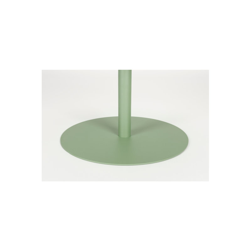 Dining Table Round Dining Table, Green