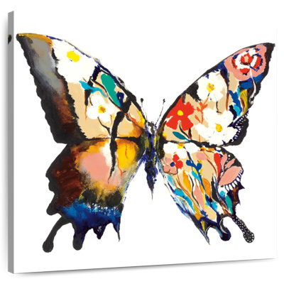 Crowle Papillon Daisy