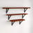 Semaj 3 Piece Bracket Shelf