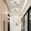 Aziria 3-Light LED Flush Mount Ceiling Light-216906422-264398297-264568723