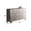 Commode double 7 tiroirs Michirou