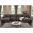 Dark Gray Chenille selected