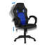 Symple Stuff Faux Leather Swiveling PC & Racing Game Chair-38794621