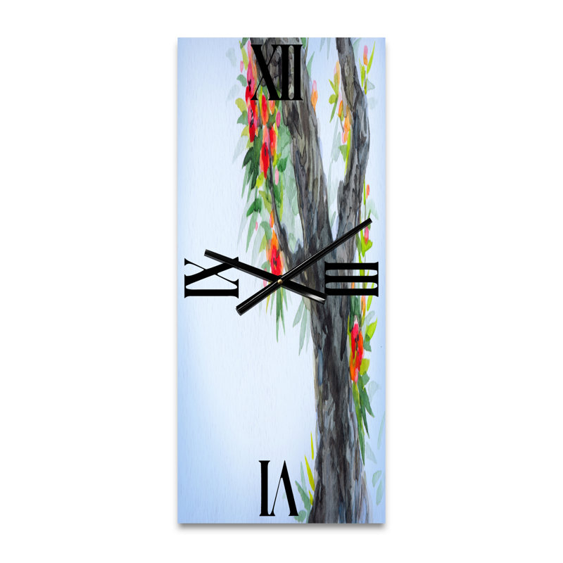 Horloge murale, Petit