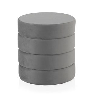 Iron Accent Stool