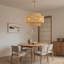 Lustre 6 lumières Boho