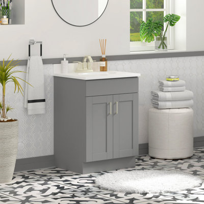Base de meuble-lavabo MagickWoods Hudson