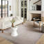 Tapis taupe / colombe abstrait Vance-66666741