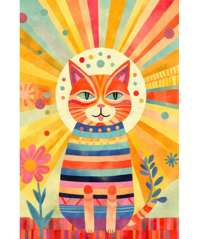 Wrapped Canvas Print, 91.44 cm H x 60.96 cm W