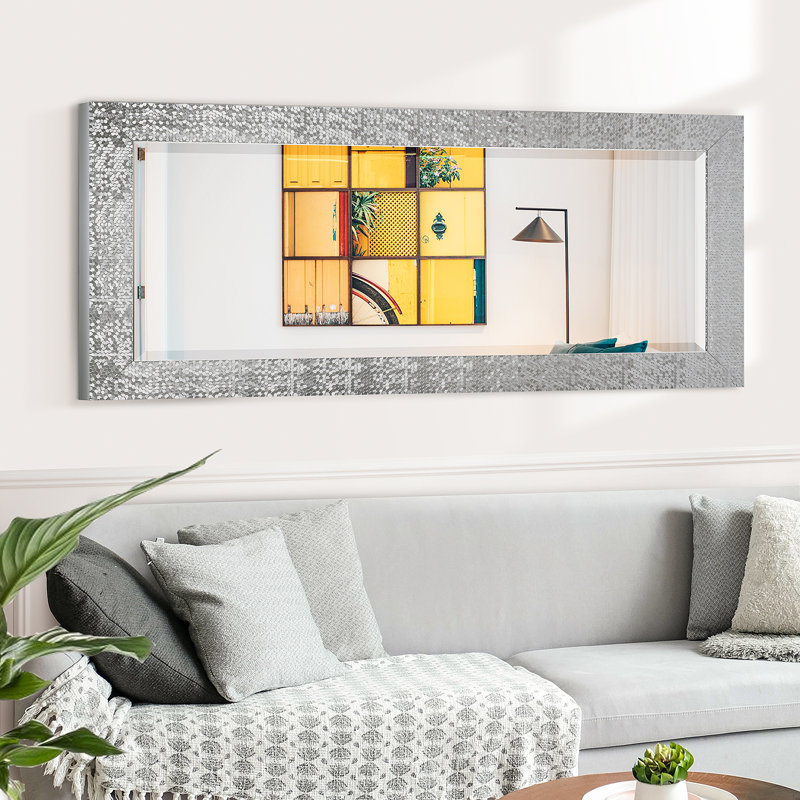 Miroir pleine grandeur Chic Mosaic