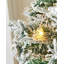 7' H Lighted Artificial Christmas Tree