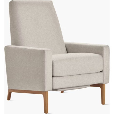 High Back Modern Recliner