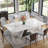 Modern White Rectangular Sintered Stone Dining Table with Z-shaped Pedestal Base-1915446733-1928241760