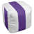 Blanc / Mauve