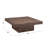 Padula Solid Wood Square Coffee Table-1598762619