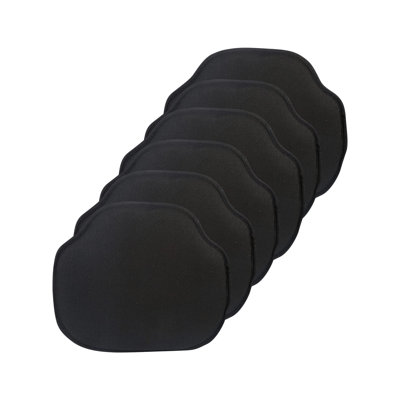 Coussins de chaise antidérapants Windsor