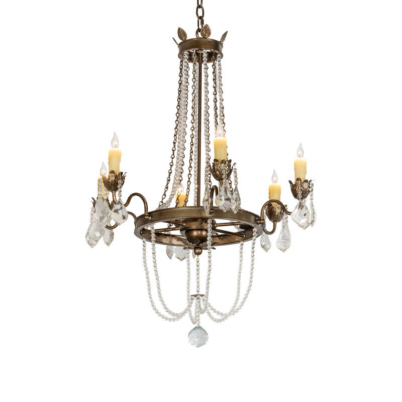 Dilek 6 - Light Chandelier