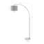 Lampe sur pied arquée 72 po Bales-1591466399