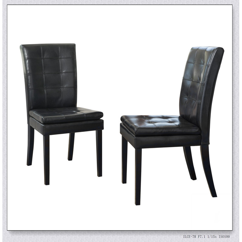 CHAISE DE SALLE À MANGER BADIN KD MP2 (ensemble de 2)