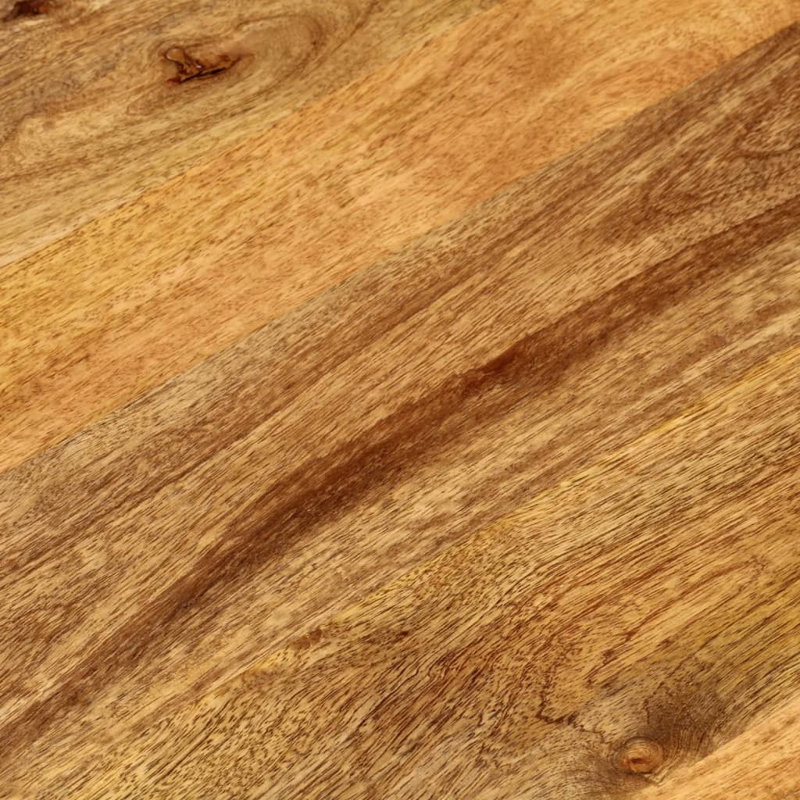 Bonniview Solid Wood Table Top, 2.5cm H x 100cm W x 40cm D