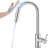 Senlesen Pull Down Touch Kitchen Faucet