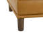 Canapé modulaire en cuir avec repose-pieds Agatina-3253847