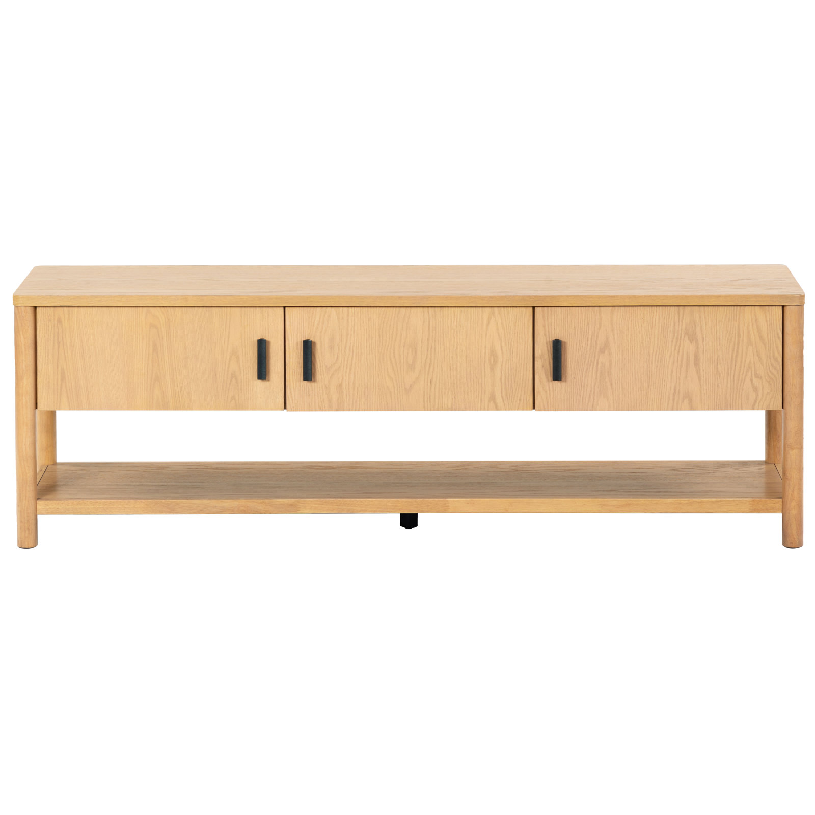 Kaplan 72" TV Stand, Natural