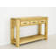 Mccue 119cm Solid Wood Console Table