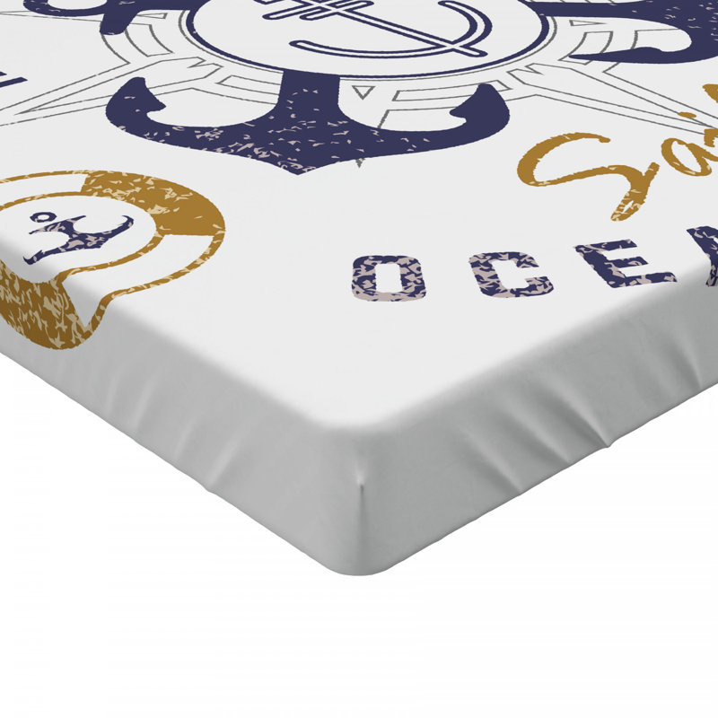 Microfiber Fitted Sheet, Queen Fitted Sheet