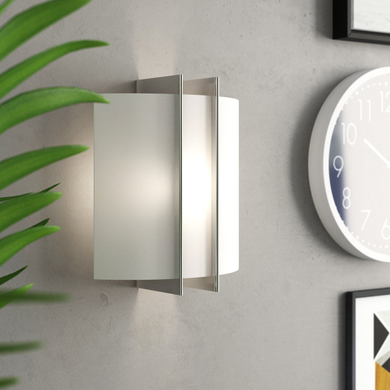 Akein Flush Mounted Sconce