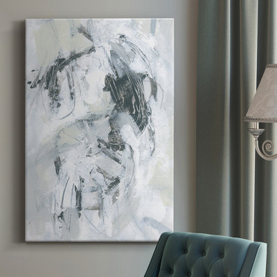 " Specific Impulse I " Painting Print