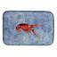 Tapis de séchage crawfish