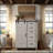 Wardrobe Chest, Mountain Mist Finish