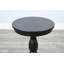Table de bout à piédestal Abouaber-963700716