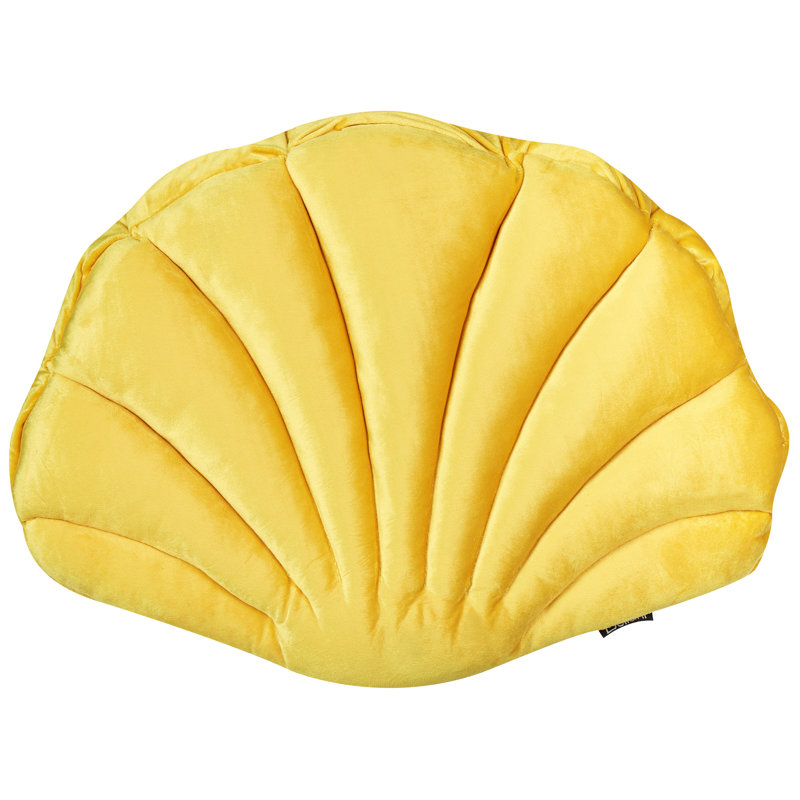 CONSOLIDA Novelty Cushion, Yellow