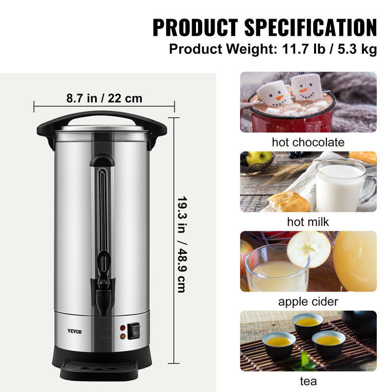 Cafetière 110 pi