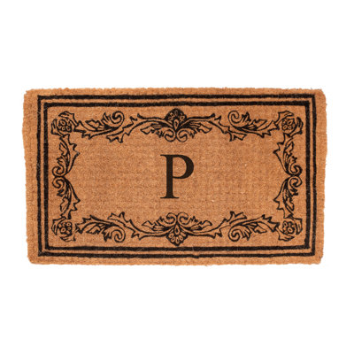 Balmer Outdoor Doormat