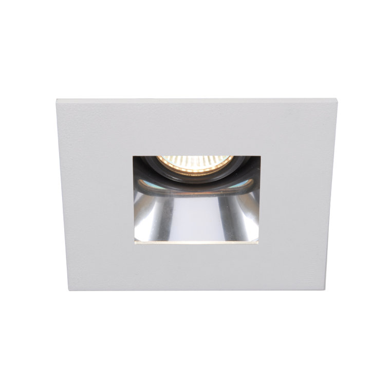 2.375" Square Recessed Trim