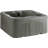 Lifesmart Spas LS100 110 Volt 4-Person 13-Jet Rectangle Plug and Play Hot Tub-59975924