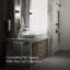 Parallel Wall-Mount Single-Handle Bathroom Sink Faucet-425684890
