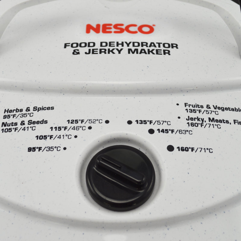 Nesco 4 Tray Jerky Food Dehydrator