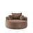 Boneless Sponge Single Sofa,fluffy Modern Sleeper Chair-1897849660-1897849657