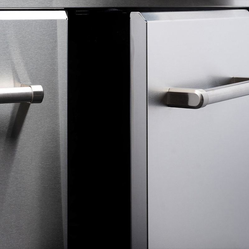 Spire 33" Built-in Double Access Doors