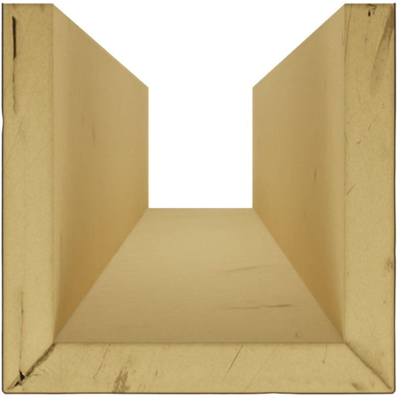 Premium Hickory Faux Wood 8' Riverwood Ceiling Beam