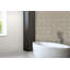 Glacis 12 in. x 15 in. Matte Porcelain Stone Look Floor and Wall Tile-36930934